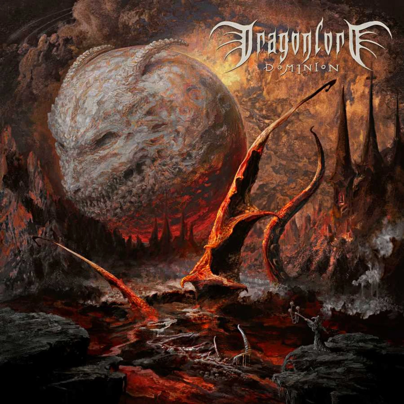 Dragonlord DOMINION CD