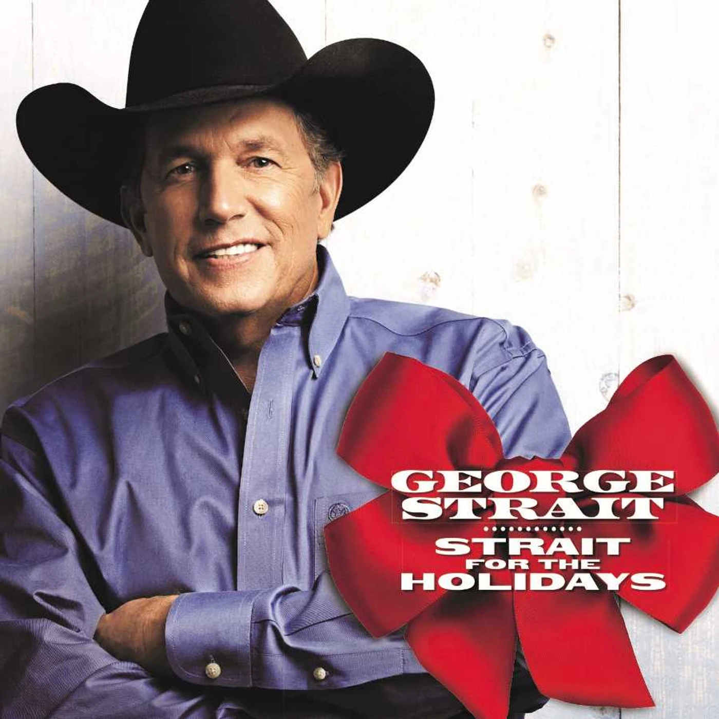George Strait STRAIT FOR THE HOLIDAY CD