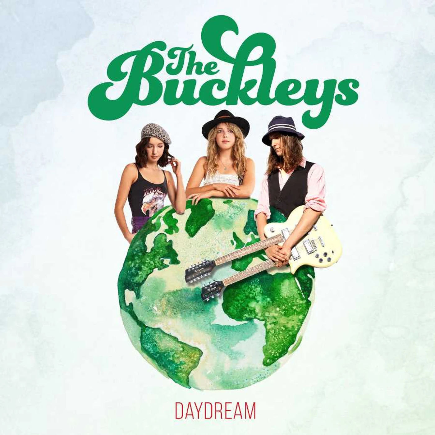 The Buckleys DAYDREAM CD