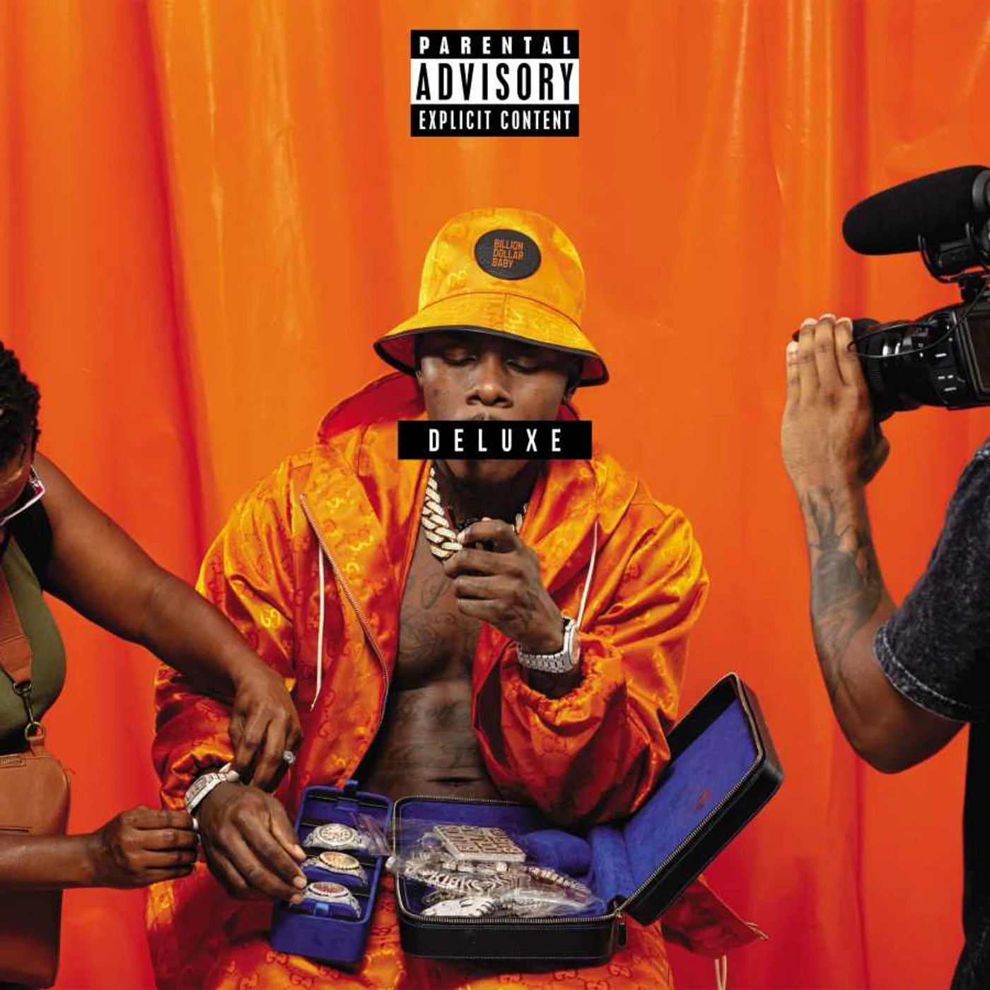 DaBaby BLAME IT ON BABY (X) (DELUXE) CD