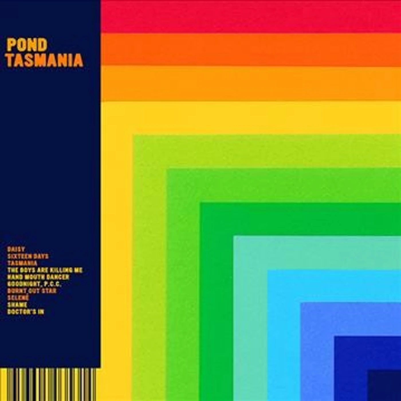 Pond Tasmania CD