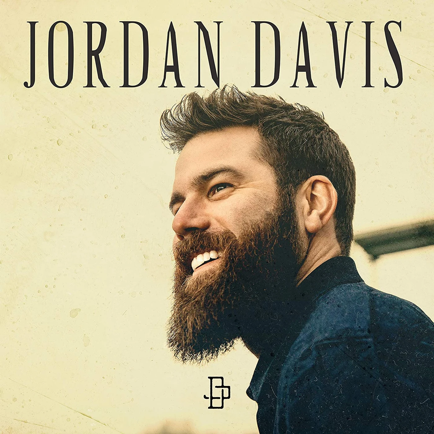 JORDAN DAVIS EP CD