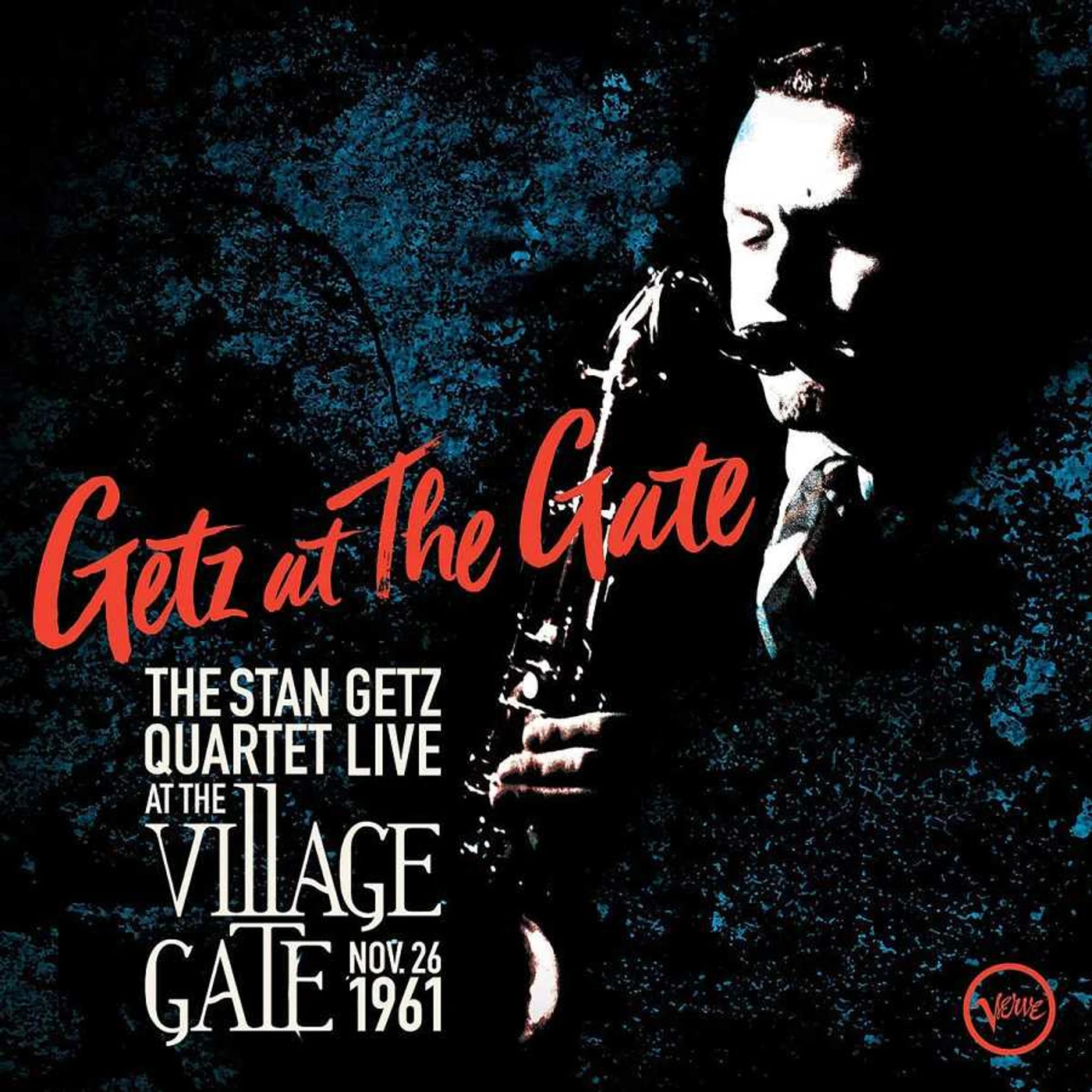 STAN GETZ - GETZ AT THE GATE (2 CD) CD