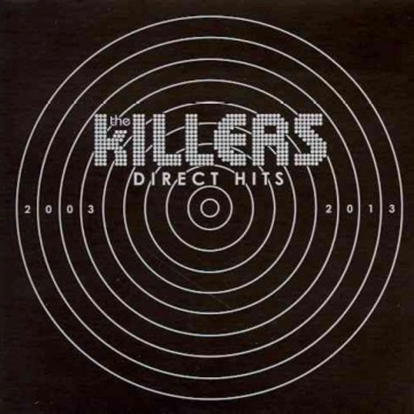 The Killers DIRECT HITS CD