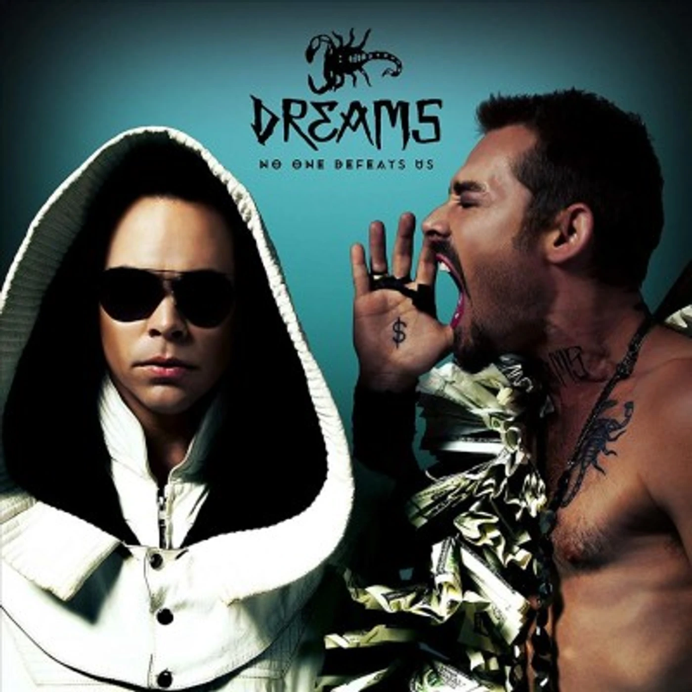 DREAMS No One Defeats Us CD