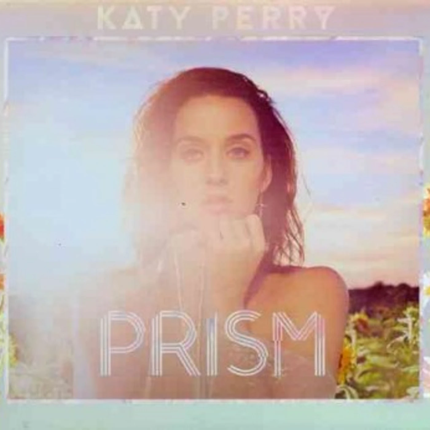 Katy Perry PRISM CD