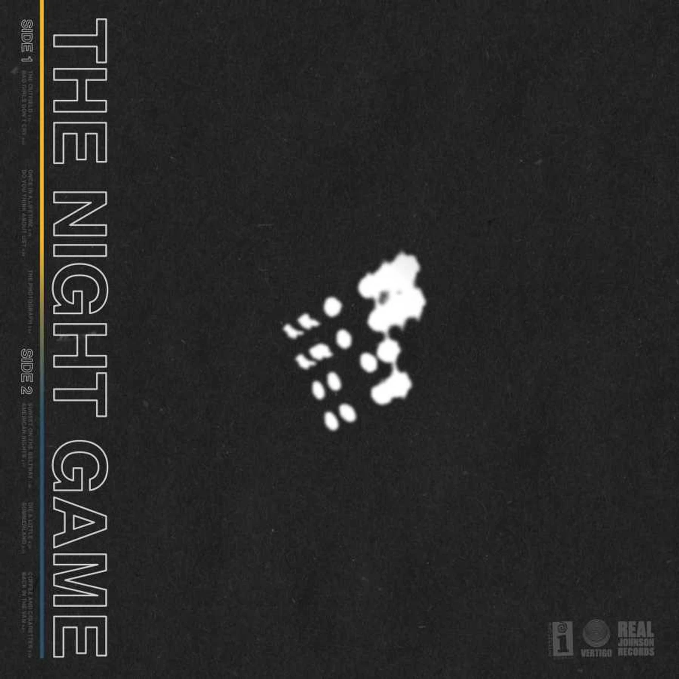 The Night Game CD