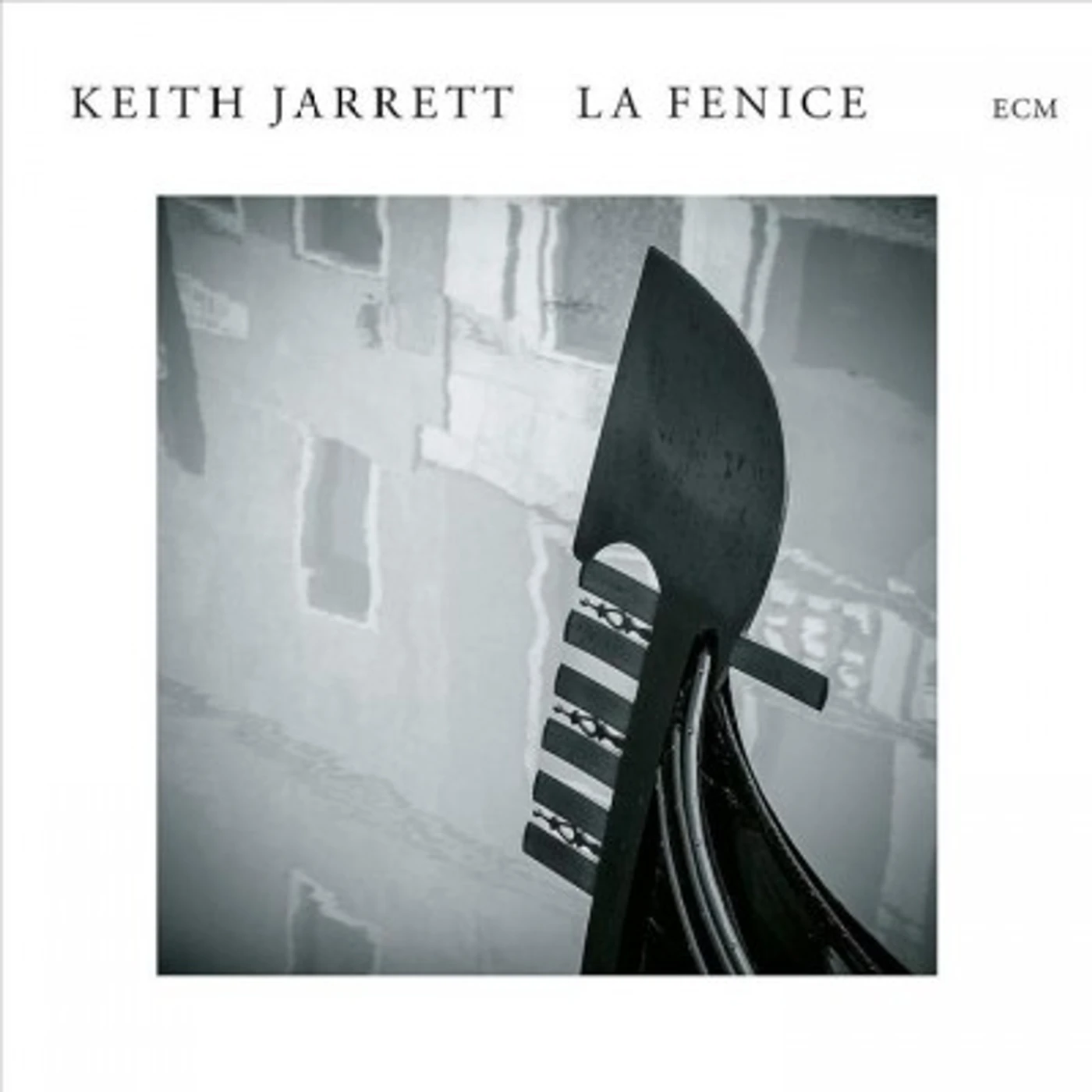 Keith Jarrett LA FENICE (2 CD) CD