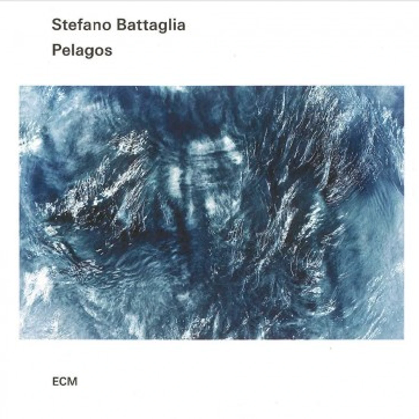 Stefano Battaglia PELAGOS (2CD) CD