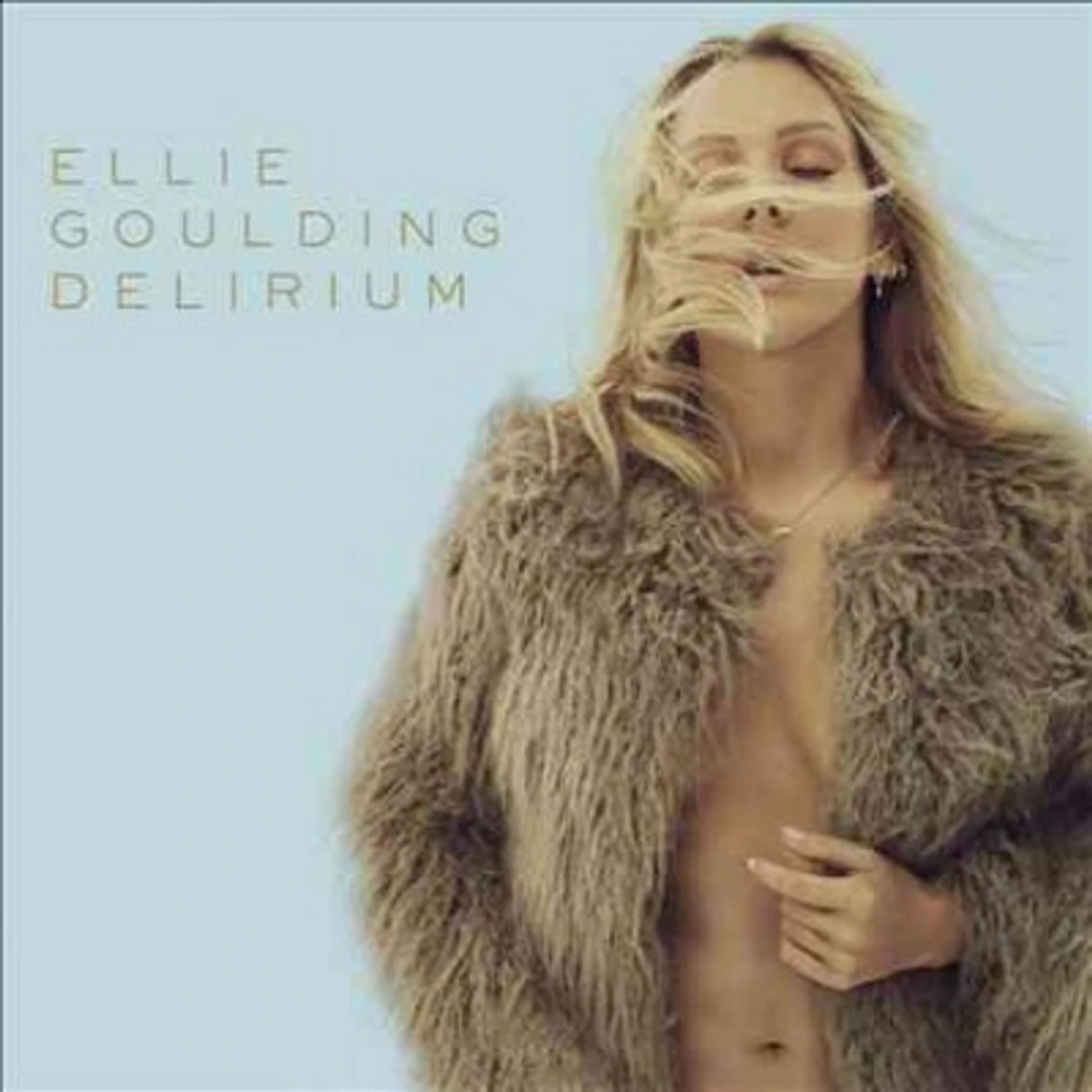 Ellie Goulding Delirium (2 CD)(Deluxe Edition) CD