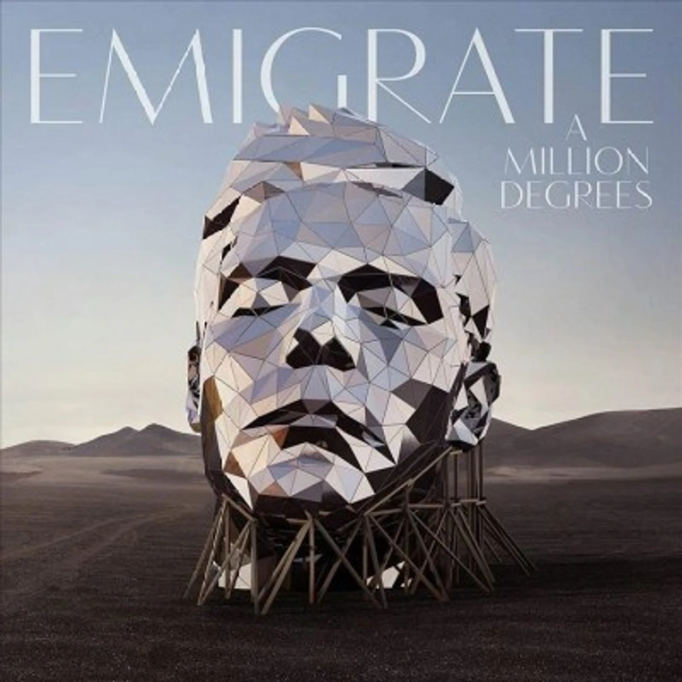 Emigrate MILLION DEGREES CD