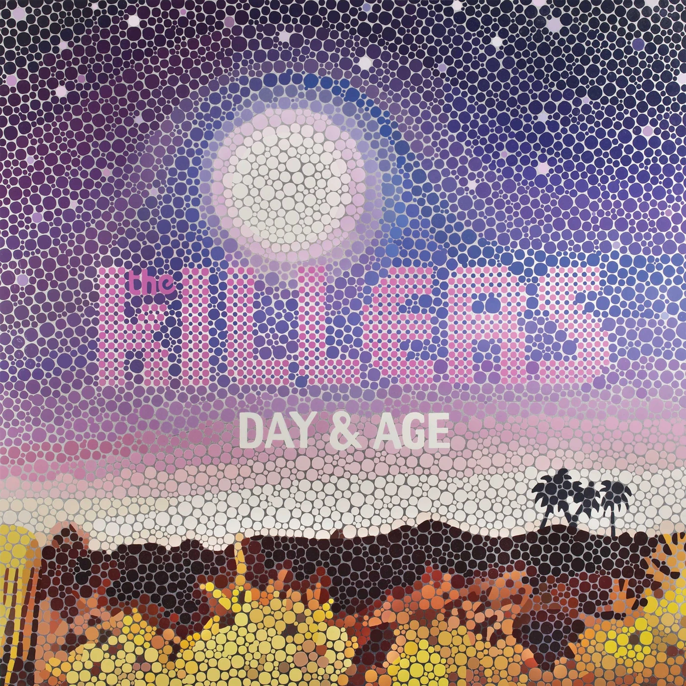 The Killers DAY & AGE CD