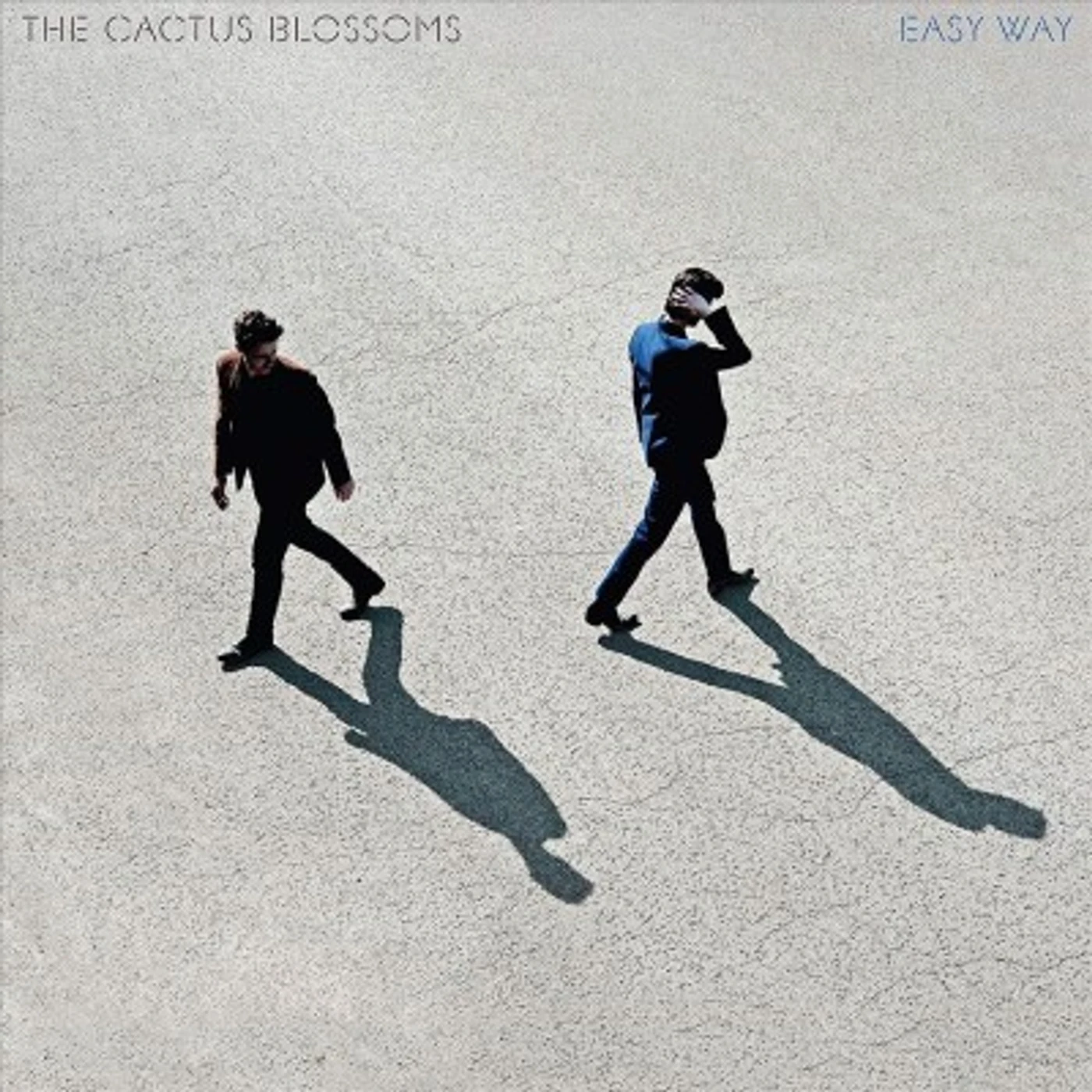 The Cactus Blossoms EASY WAY CD