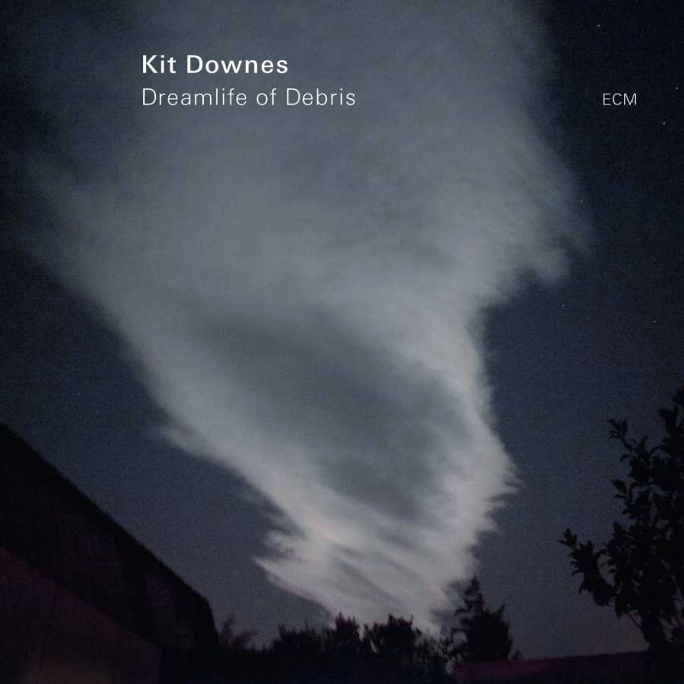 Kit Downes DREAMLIFE OF DEBRIS CD