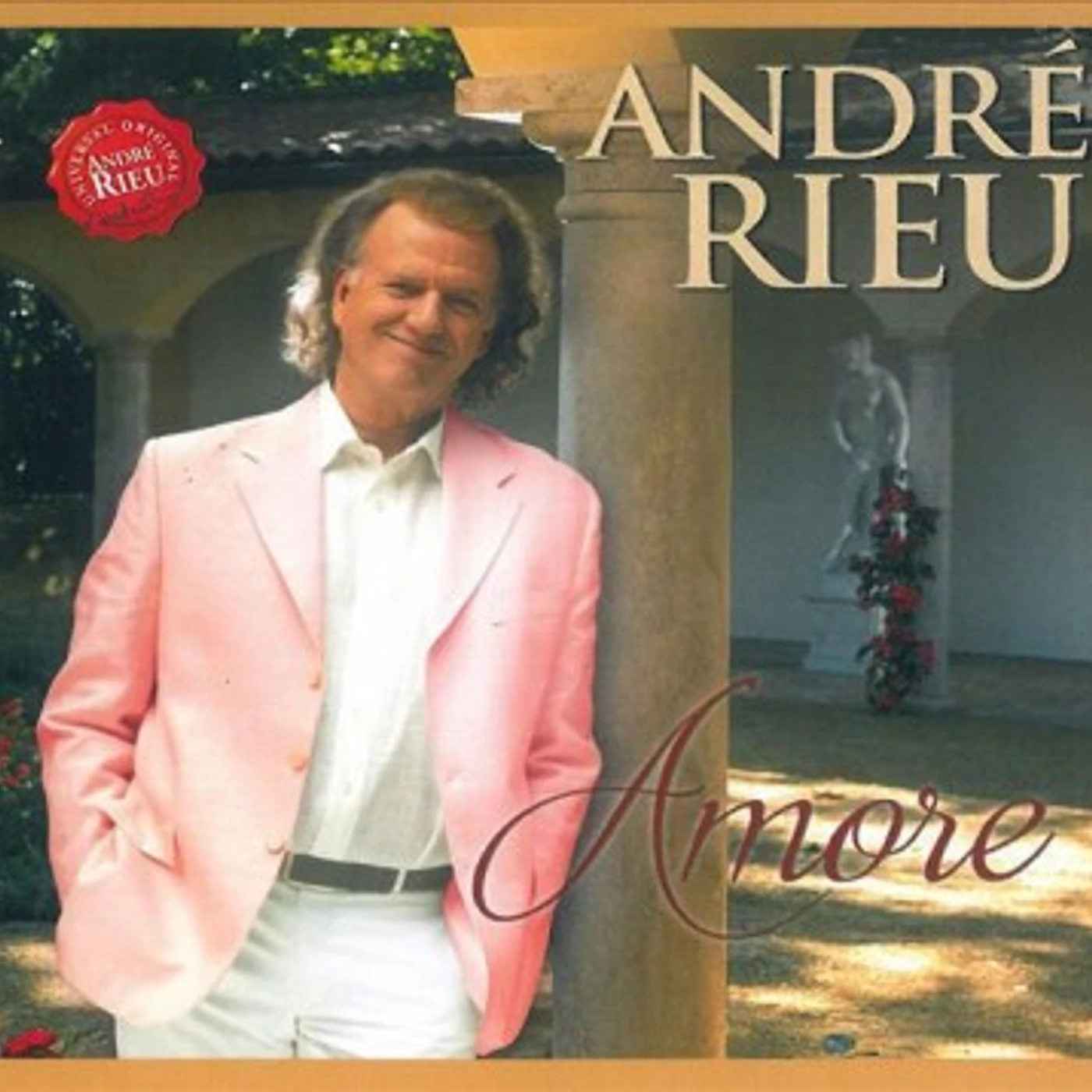 Andre Rieu AMORE CD