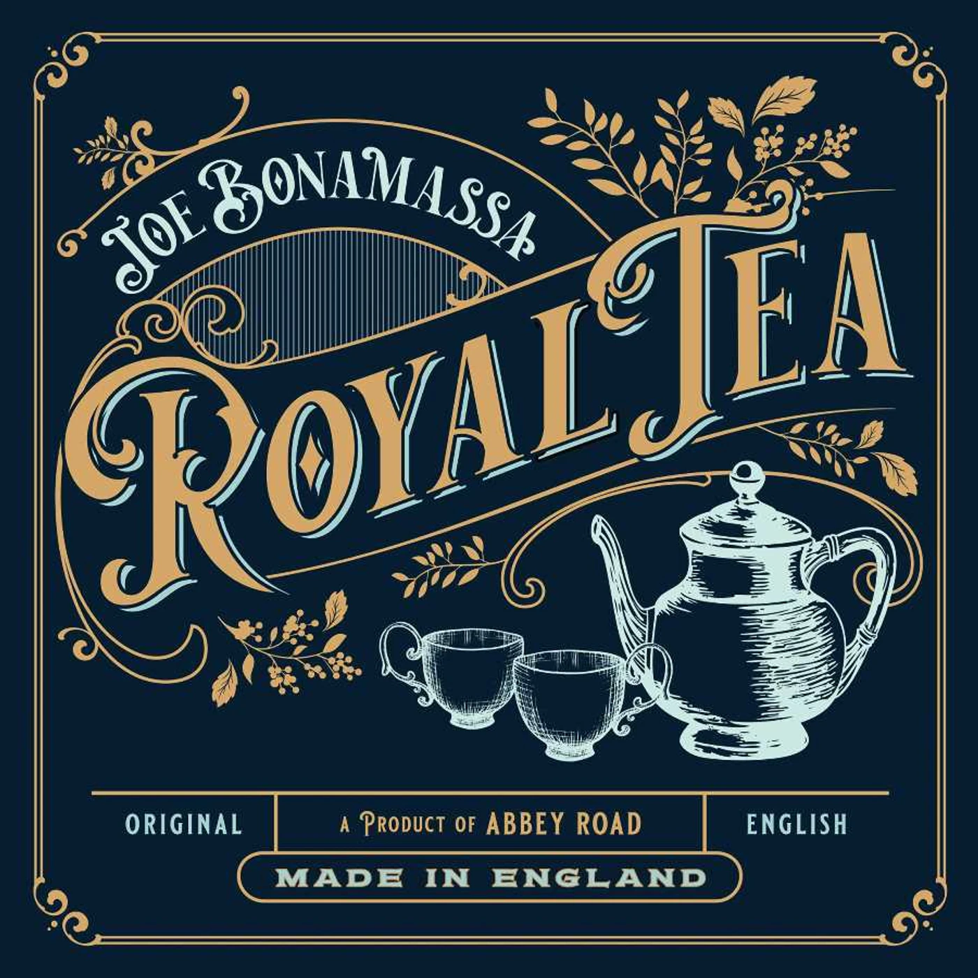 Joe Bonamassa ROYAL TEA CD