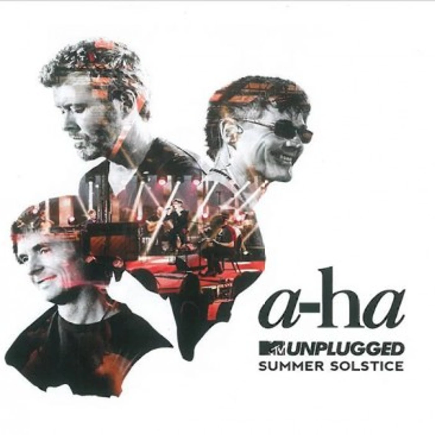 a-ha MTV UNPLUGGED: SUMMER SOLSTICE (2CD) CD