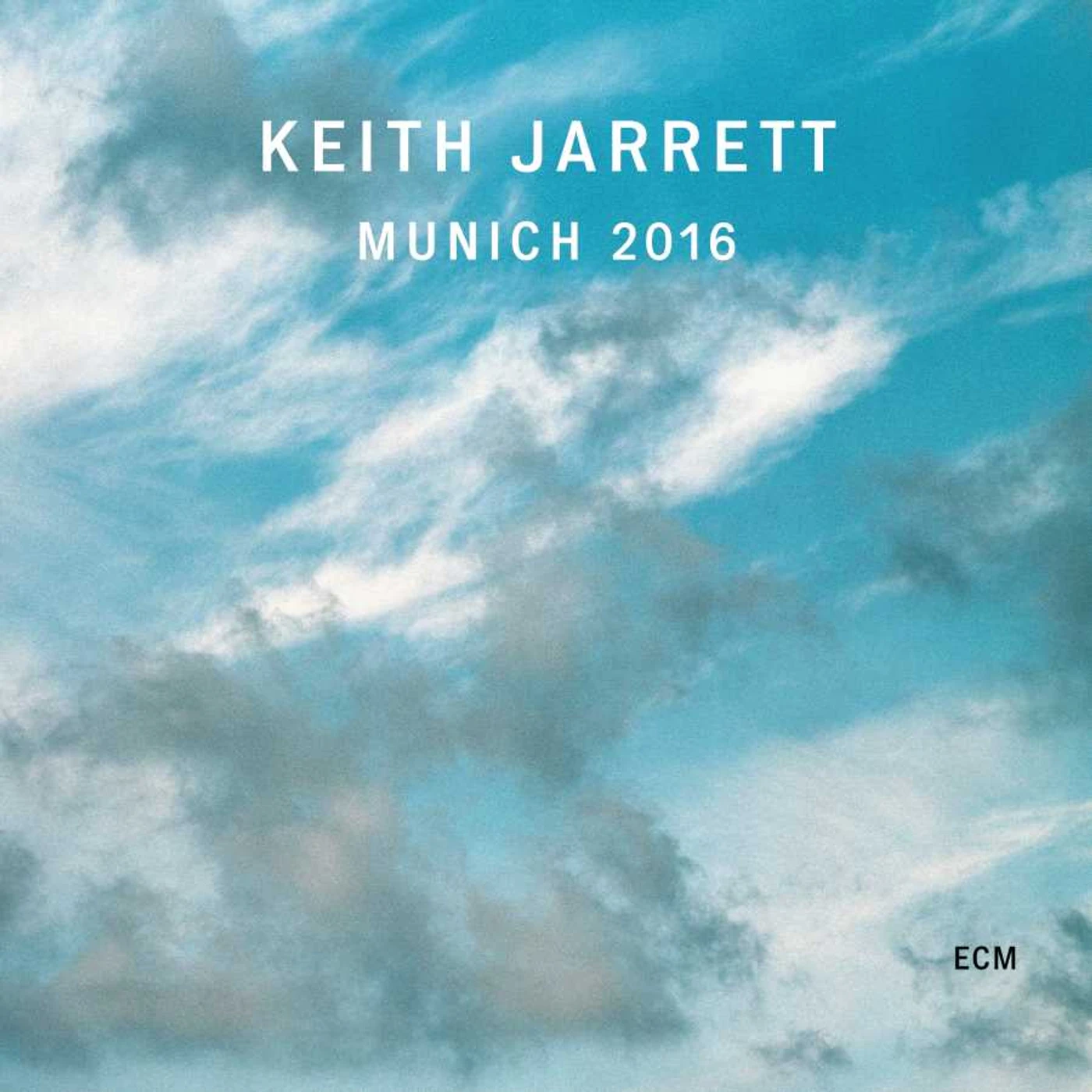 Keith Jarrett MUNICH 2016 (2 CD) CD