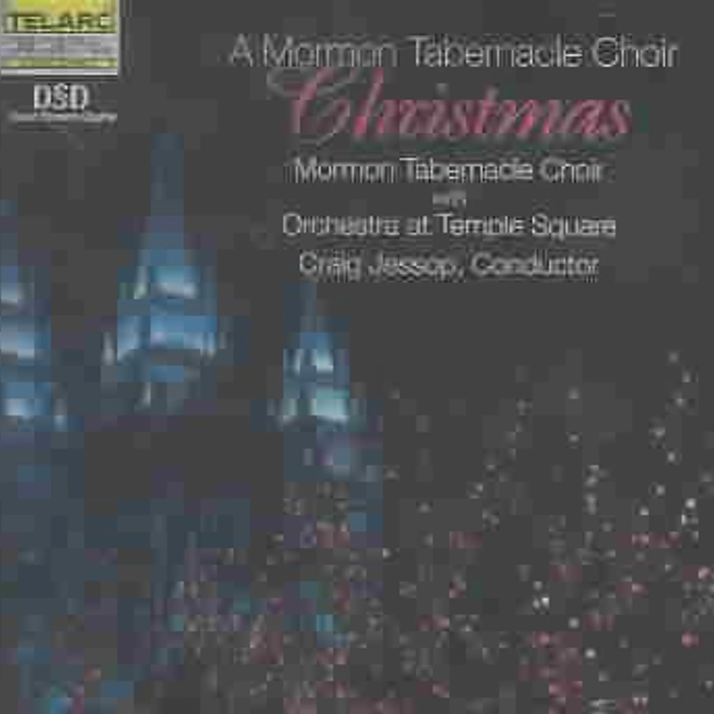 Mormon Tabernacle Choir A Mormon Tabernacle Christmas CD