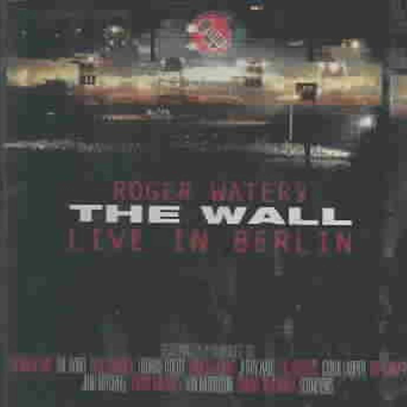 Roger Waters WALL: LIVE IN BERLIN CD