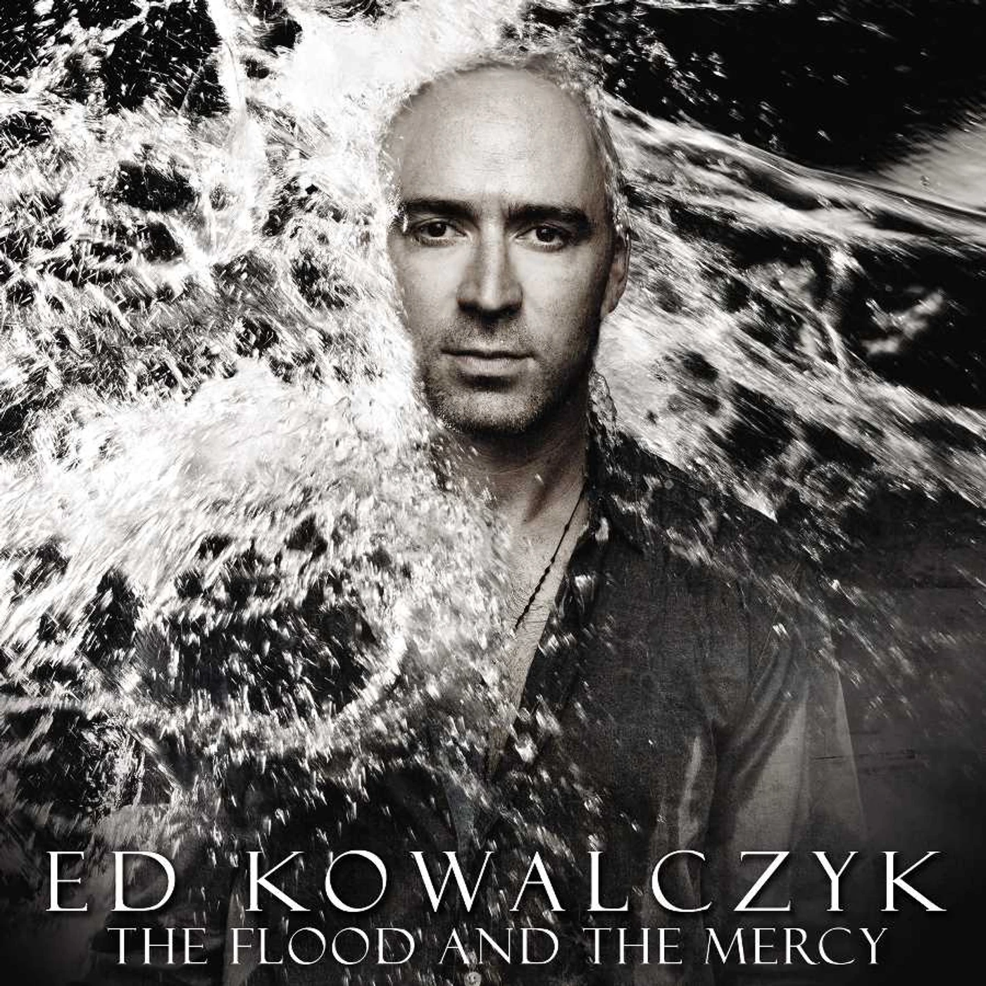 Ed Kowalczyk FLOOD & THE MERCY CD
