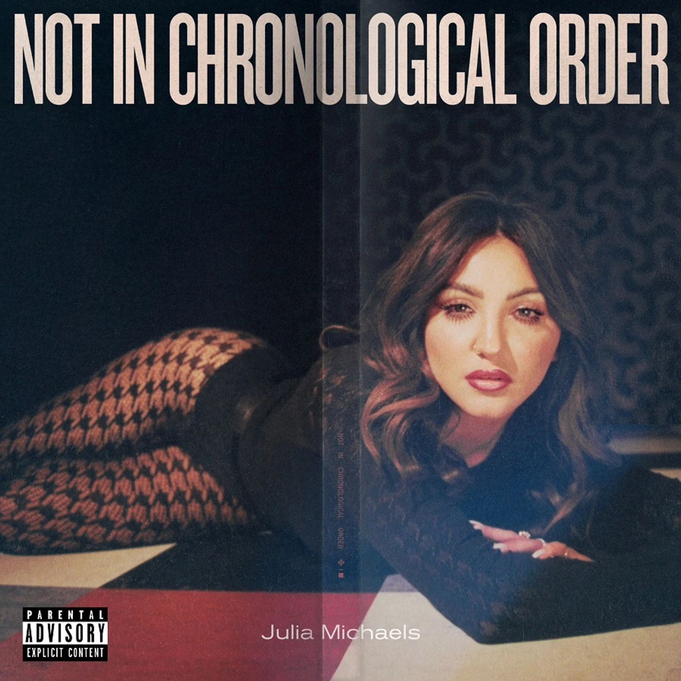 Julia Michaels NOT IN CHRONOLOGICAL ORDER (X) CD