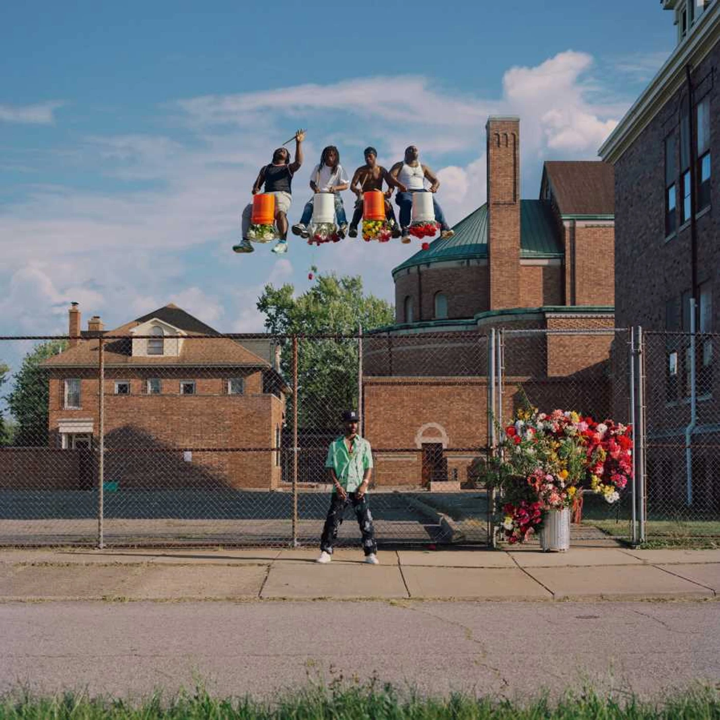 Big Sean DETROIT 2 CD