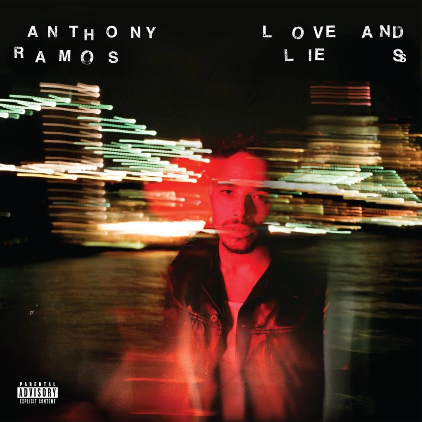 Anthony Ramos LOVE & LIES CD