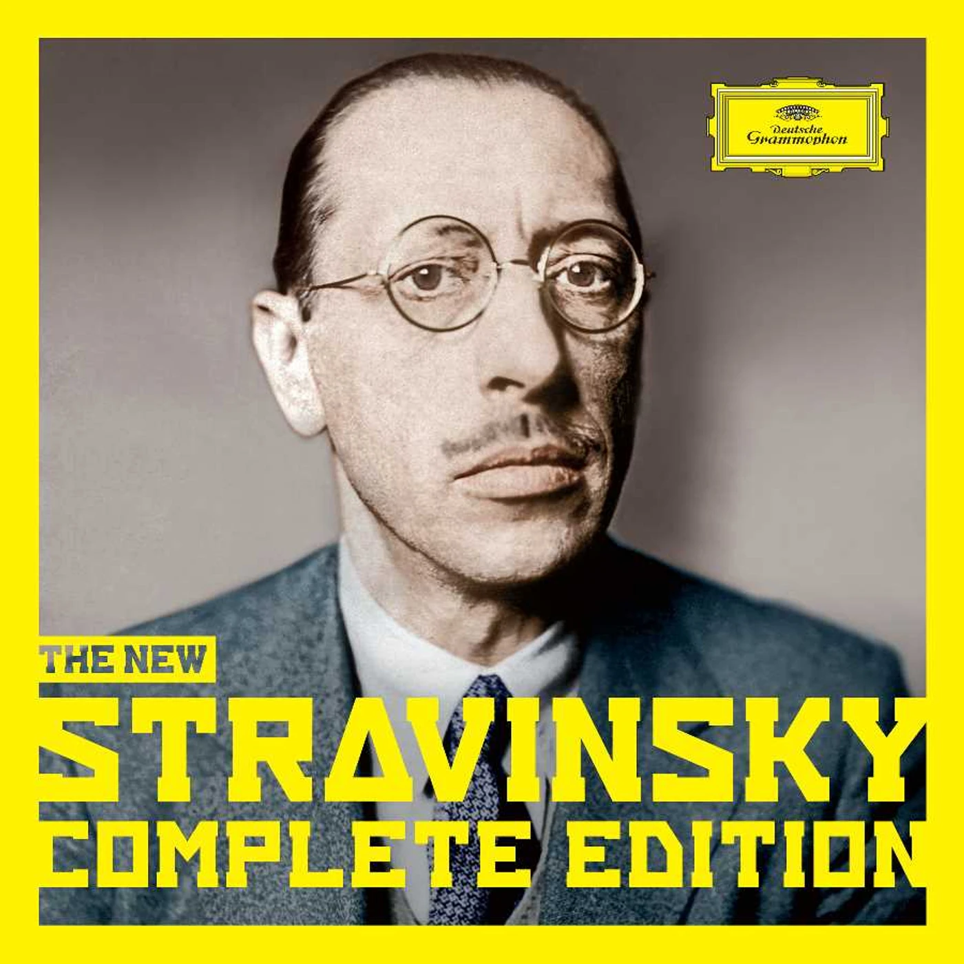 Various Artists  Igor Stravinsky Complete Works (30 CD Boxset) CD