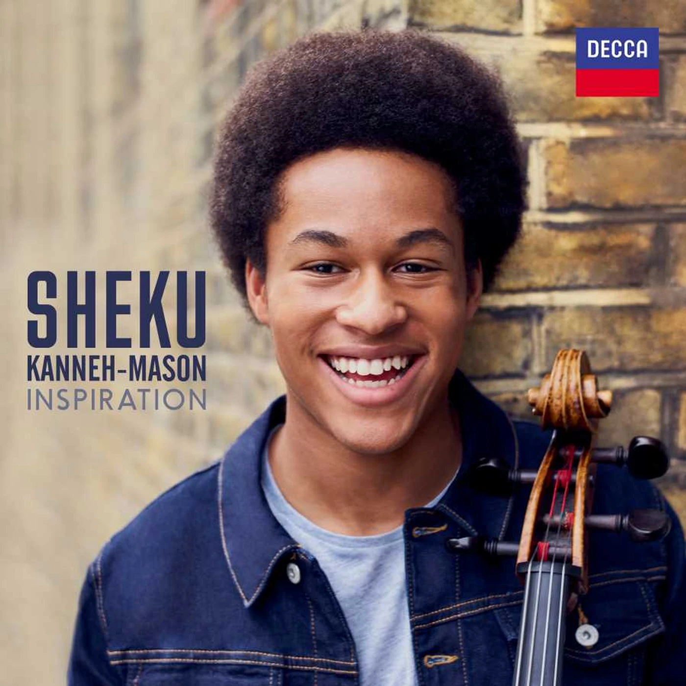 Sheku Kanneh-Mason Inspiration CD