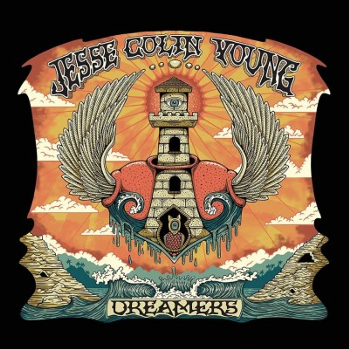 Jesse Colin Young Dreamers CD
