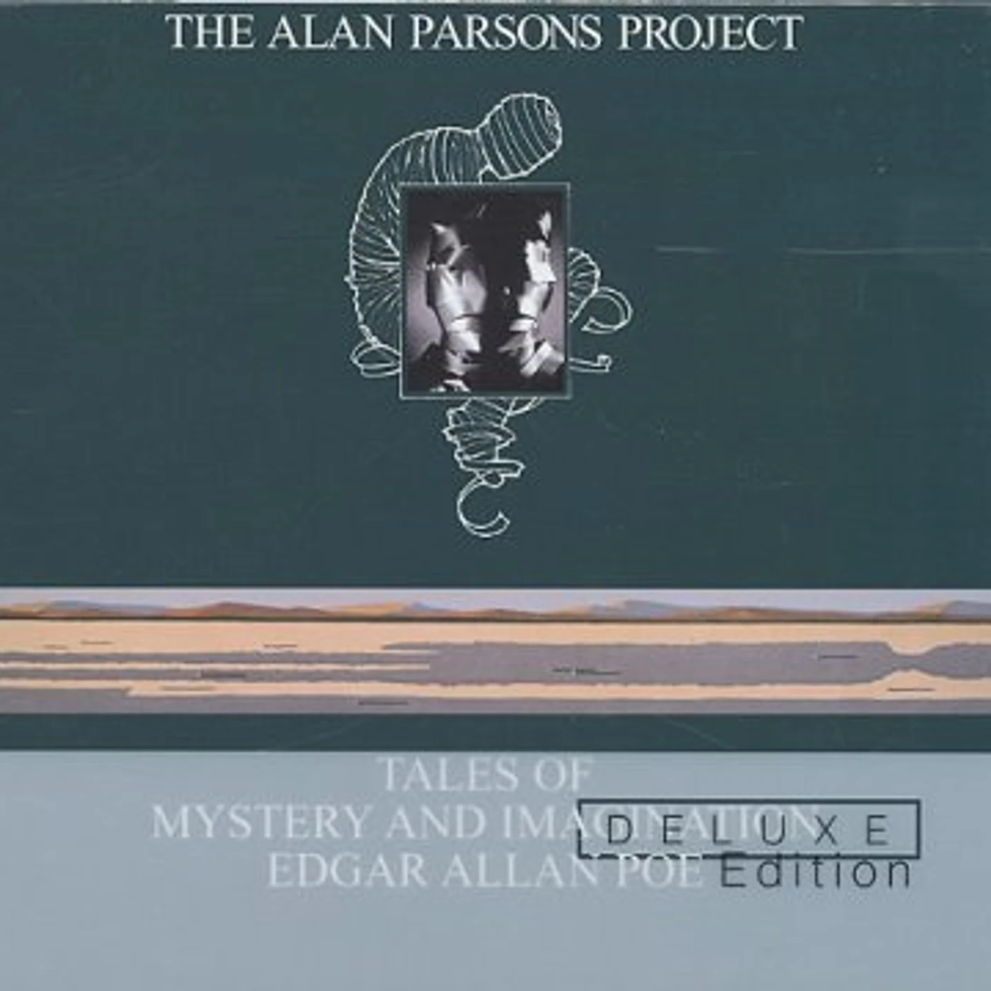 The Alan Parsons Project TALES OF MYSTERY & IMAGINATION CD