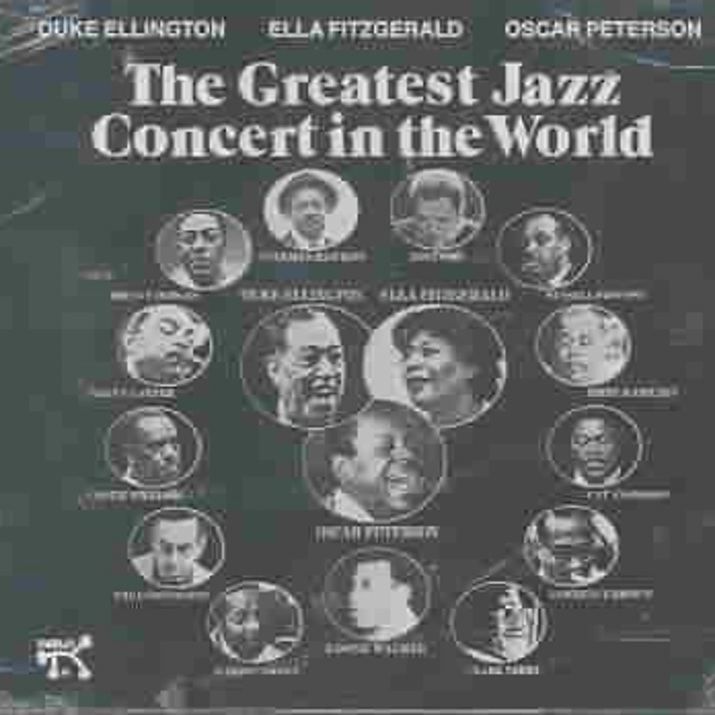 Jazz At The Philharmonic The Greatest Jazz Concert In The World (3 CD) CD