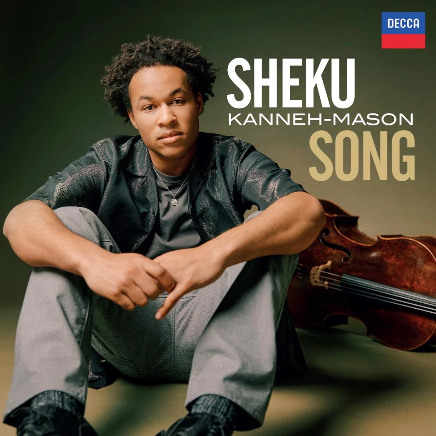 Sheku Kanneh-Mason SONG CD
