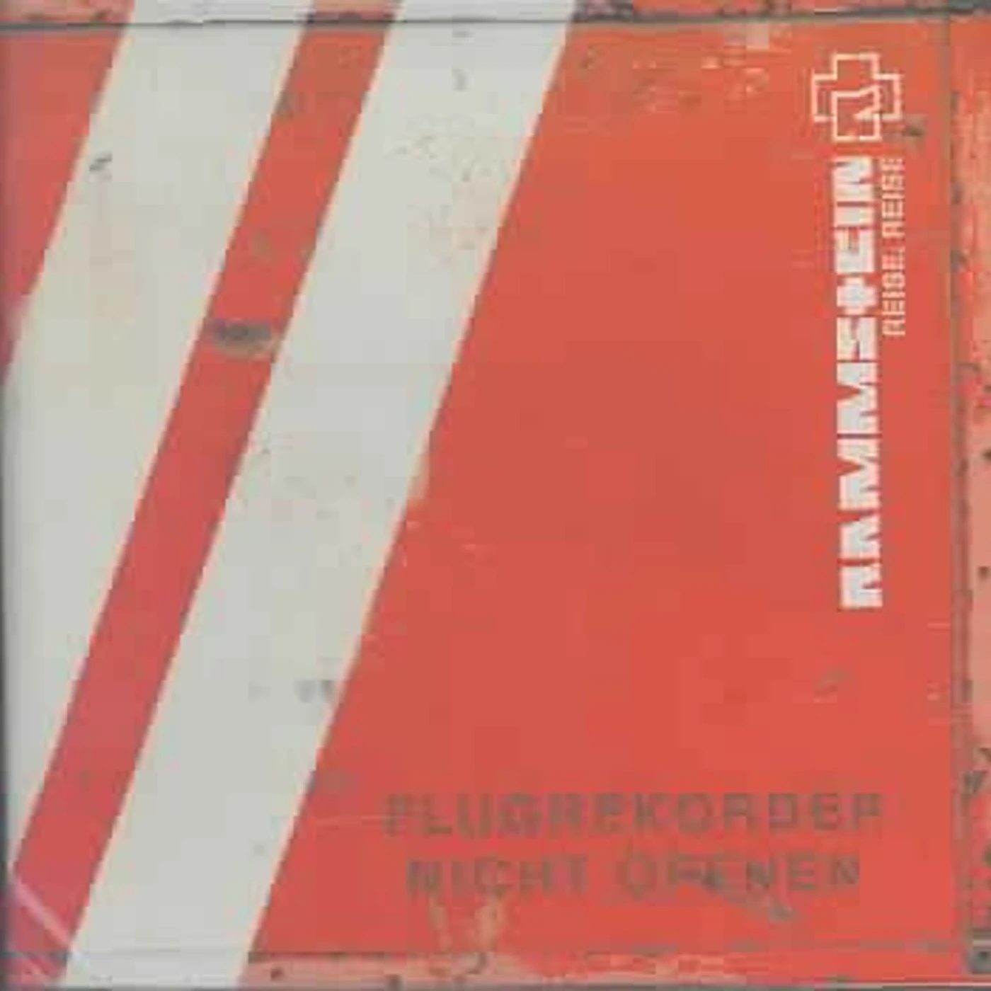 Rammstein REISEREISE CD