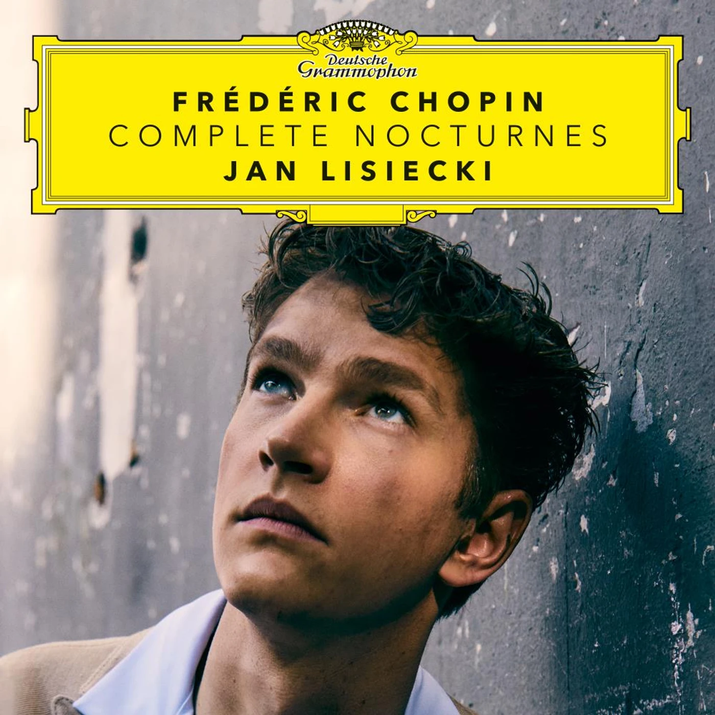 Jan Lisiecki Chopin: Complete Nocturnes (2 CD) CD