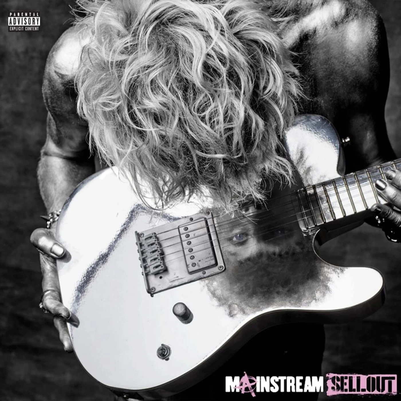 Machine Gun Kelly MAINSTREAM SELLOUT (X) CD