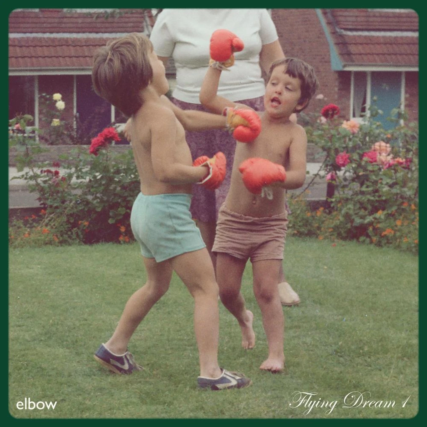 Elbow FLYING DREAM 1 CD