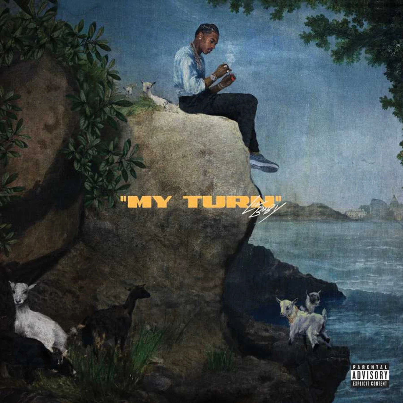 Lil Baby MY TURN (X) CD