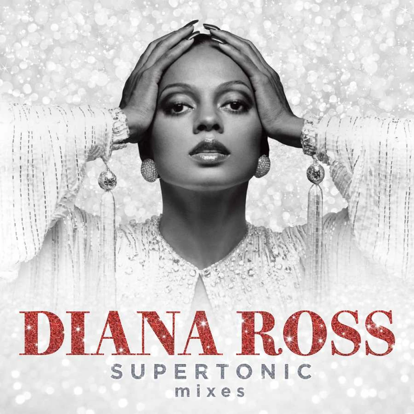 Diana Ross SUPERTONIC: MIXES CD