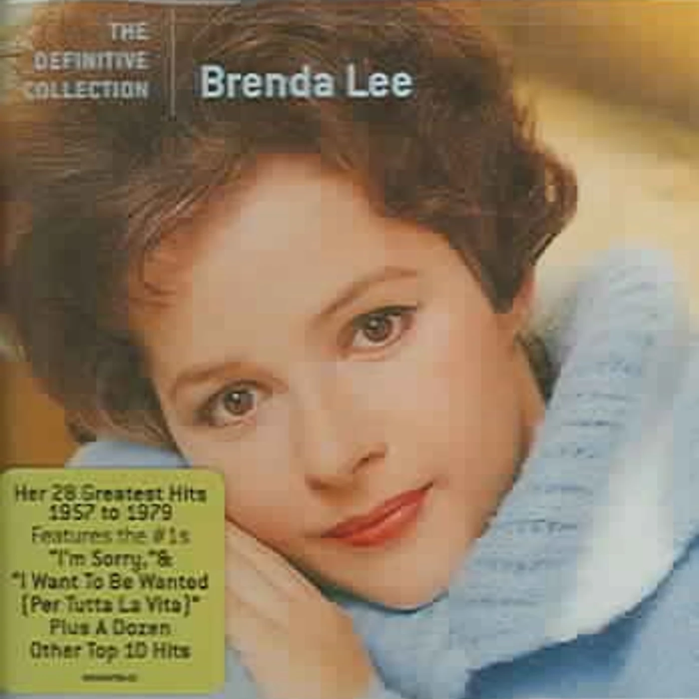 Brenda Lee DEFINITIVE COLLECTION CD