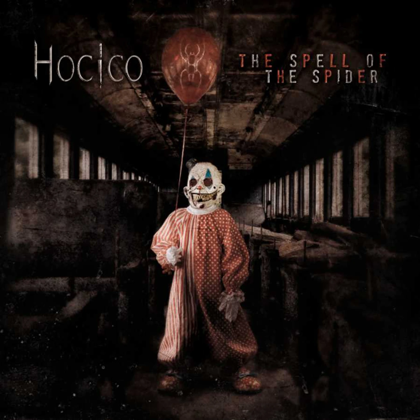 Hocico The Spell Of The Spider (2 CD)(Deluxe Edition) CD