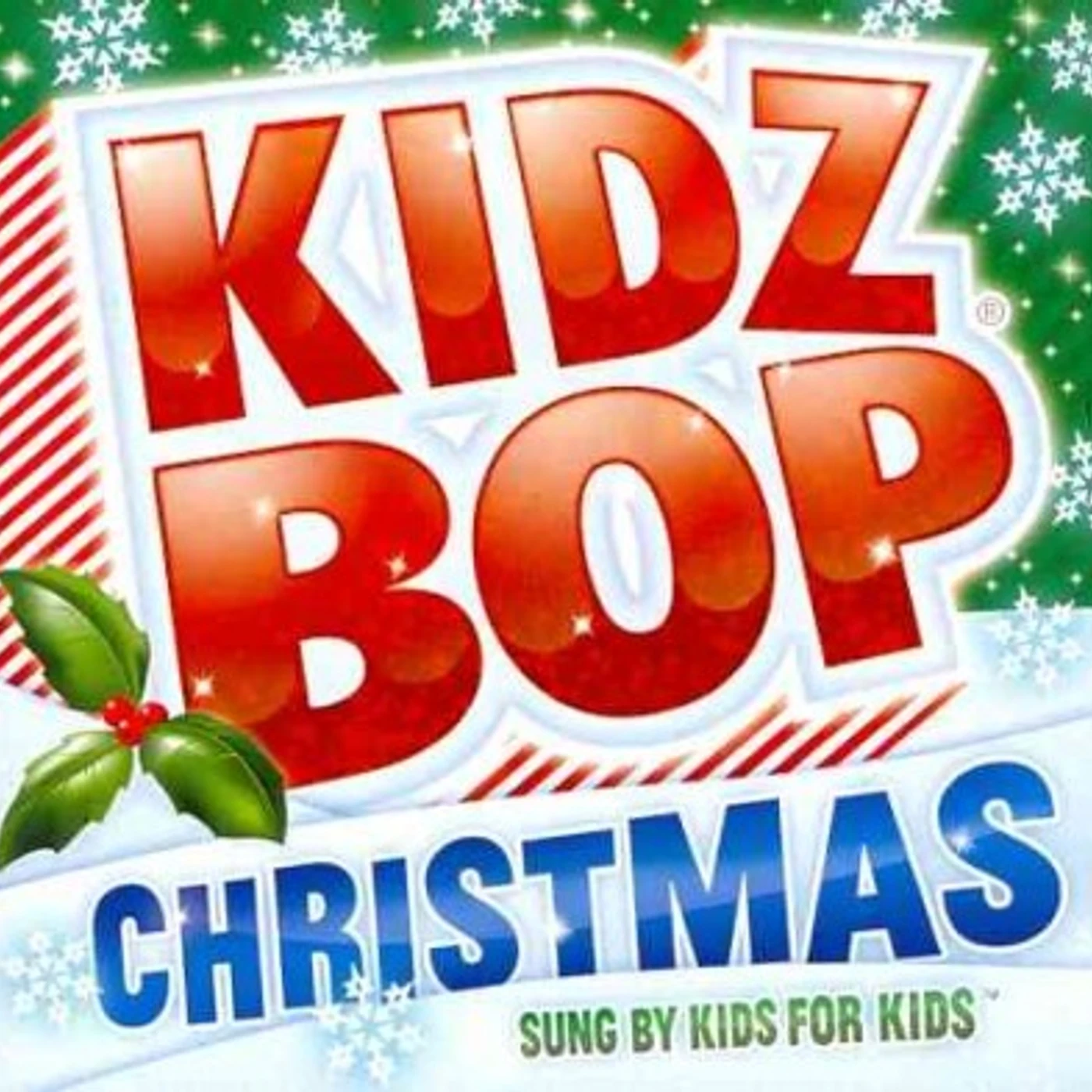 Kidz Bop CHRISTMAS 2011 CD