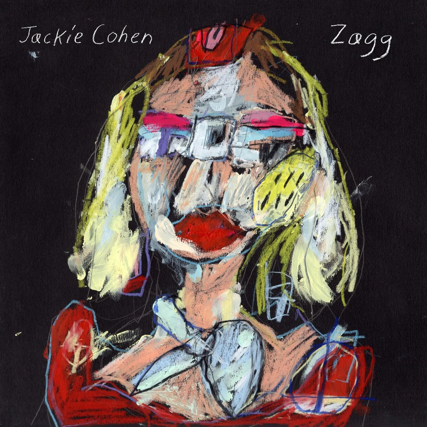 Jackie Cohen ZAGG CD