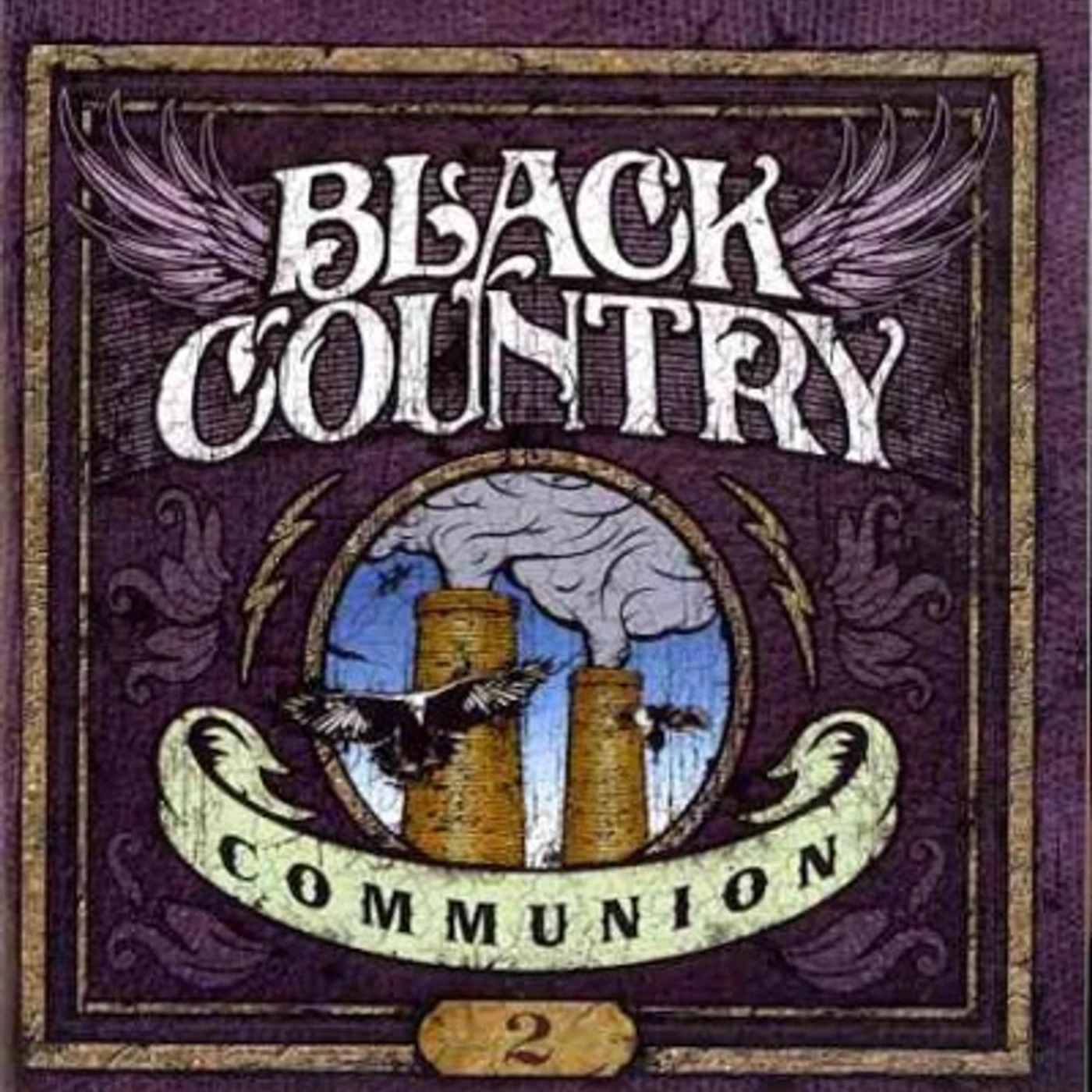 Black Country Communion 2 CD