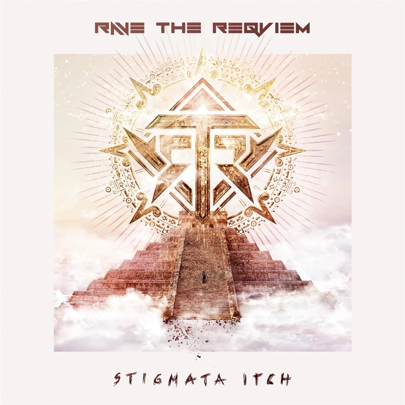 Rave The Reqviem Stigmata Itch CD