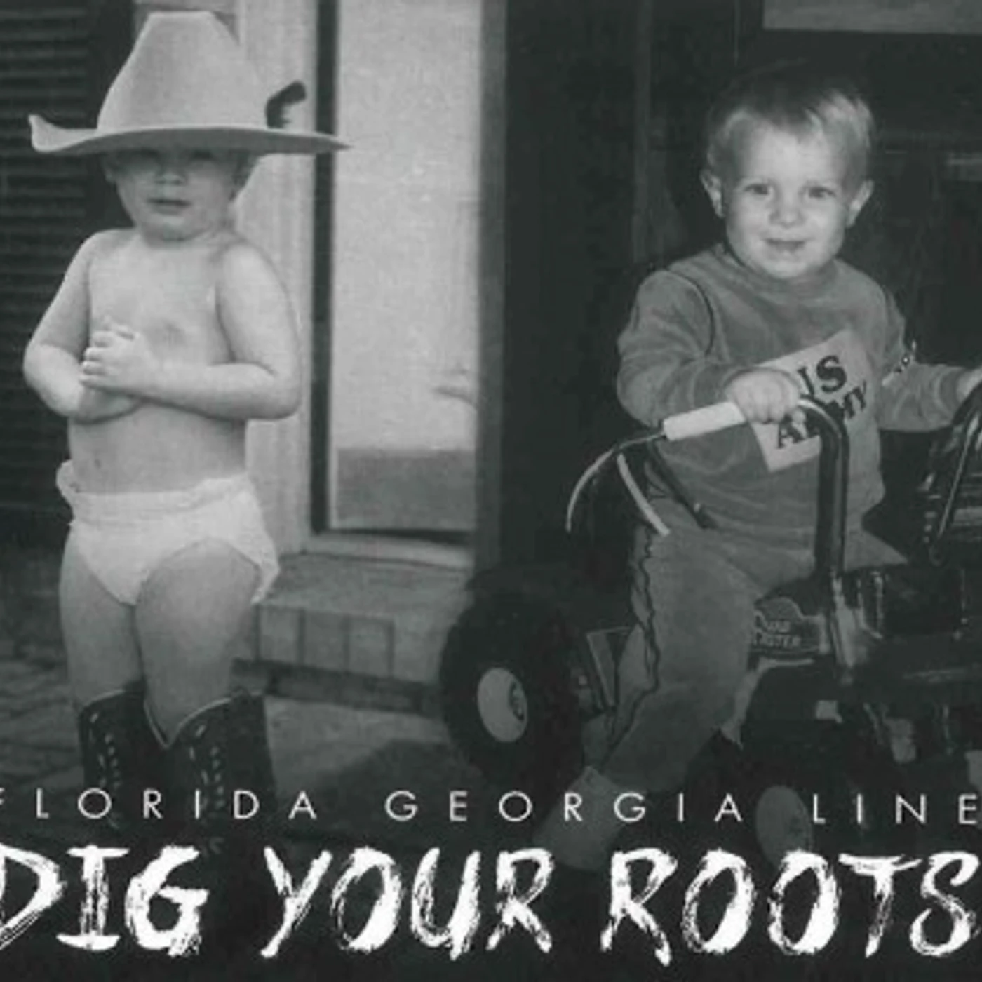 Florida Georgia Line DIG YOUR ROOTS CD