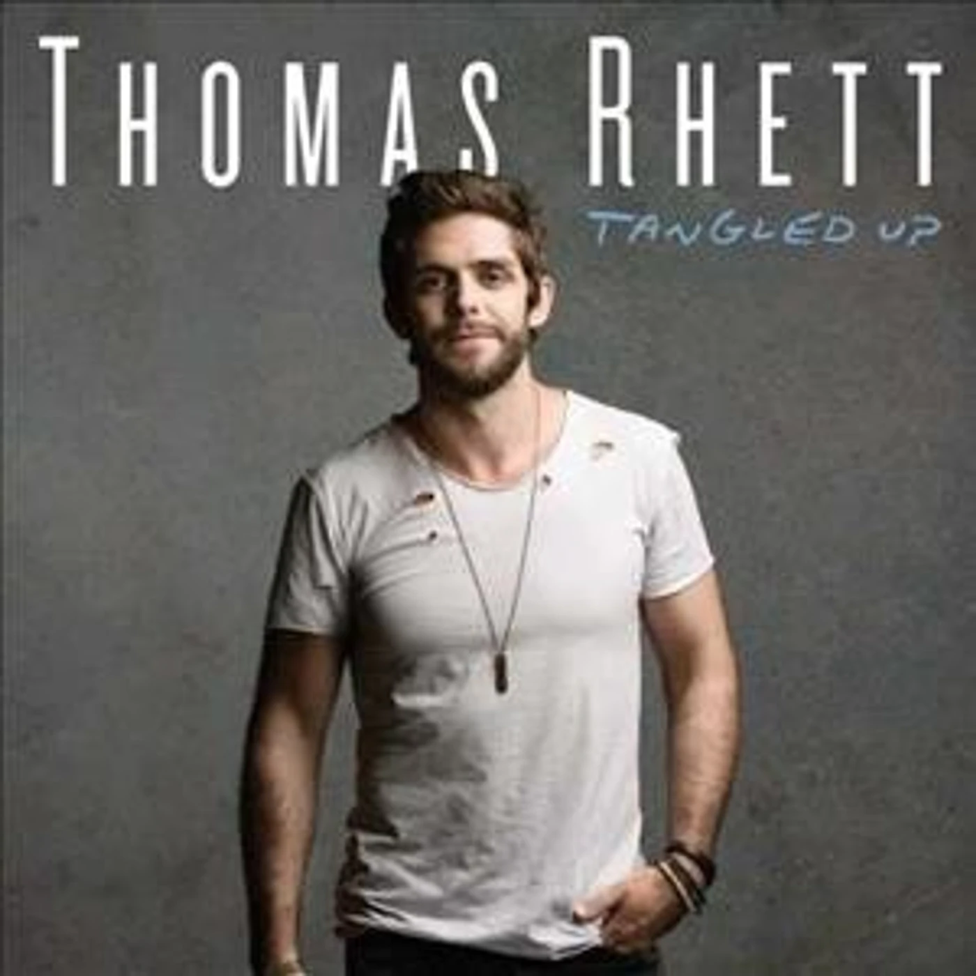 Thomas Rhett TANGLED UP Vinyl Record