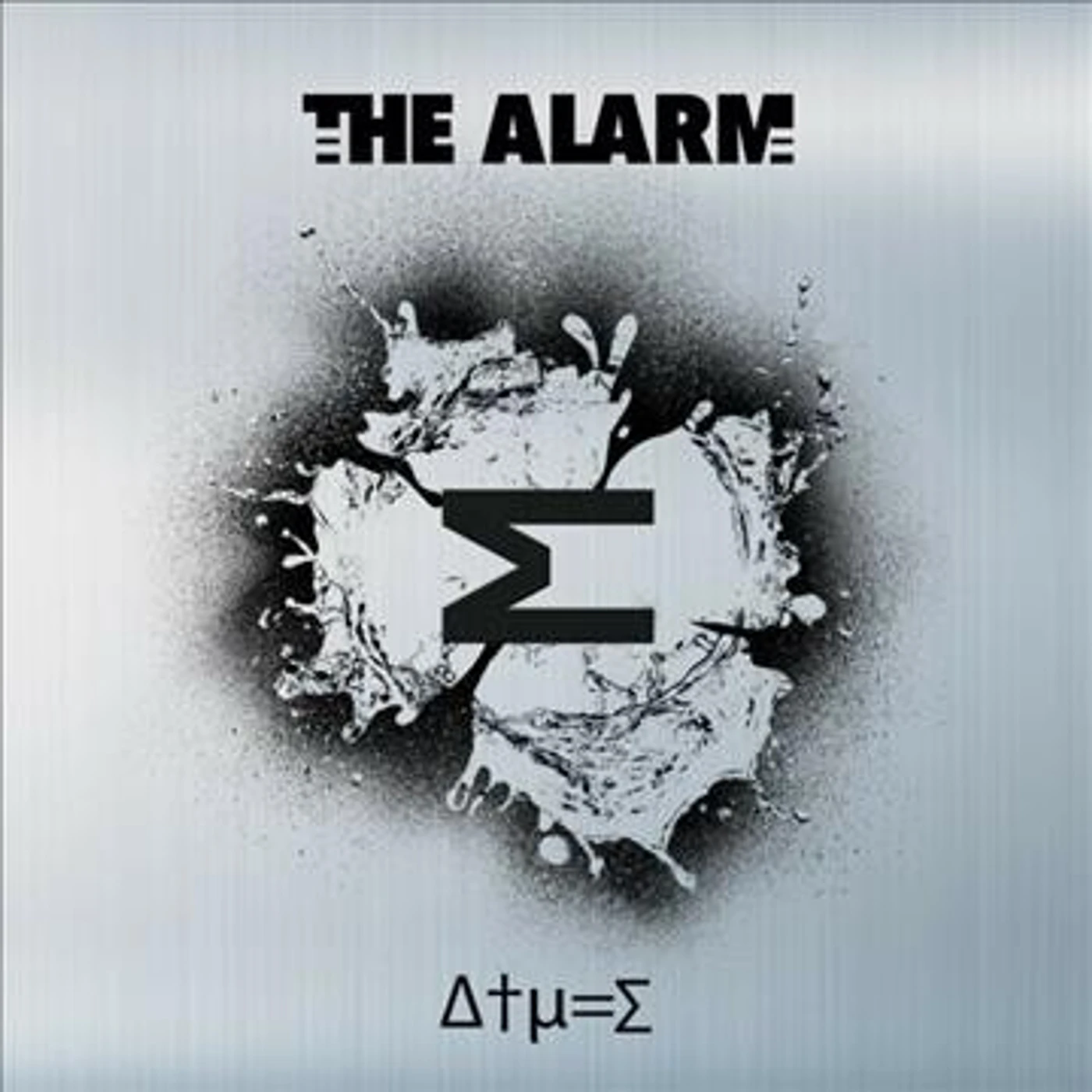 Alarm SIGMA Vinyl Record