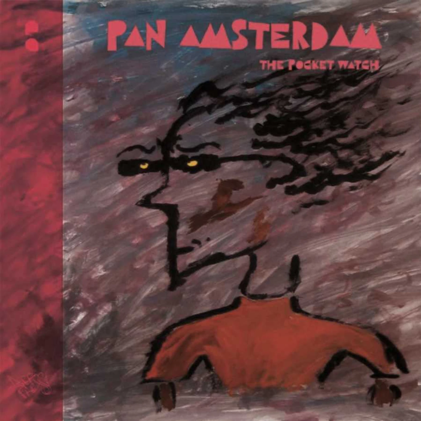 Pan Amsterdam The Pocket Watch(Lp) Vinyl Record
